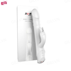 Dương vật giả Drywell Rabbit Vibrator chính hãng