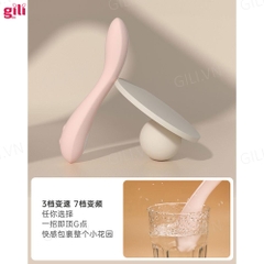 Dương Vật Giả Drywell Alice G-Spot Phát Nhiệt Chính Hãng