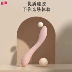 Dương Vật Giả Drywell Alice G-Spot Phát Nhiệt Chính Hãng