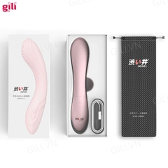 Dương vật giả Drywell Flexible Bending Vibrator chính hãng