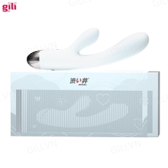 Dương vật giả Drywell Rabbit G-Spot Patting chính hãng