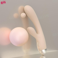 Dương vật giả Drywell Rabbit G-Spot Patting chính hãng