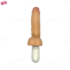 Dương vật giả Shesonicely Swinging Penis chính hãng