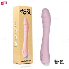 Dương vật giả Silver Fox rung tăng khoái cảm chính hãng