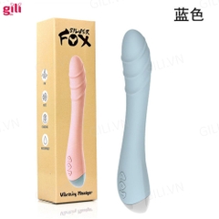 Dương vật giả Silver Fox rung tăng khoái cảm chính hãng