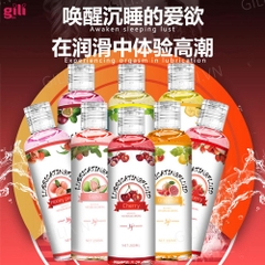 Gel bôi trơn hương bưởi Boyafei 200ml chính hãng