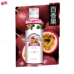 Gel bôi trơn hương chanh dây Boyafei 200ml chính hãng