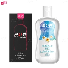 Gel bôi trơn tinh chất lô hội Drywell Nha Đam 200ml chính hãng