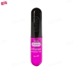 Gel bôi trơn tăng khoái cảm Durex Climax 10ml chính hãng