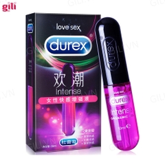 Gel bôi trơn tăng khoái cảm Durex Climax 10ml chính hãng