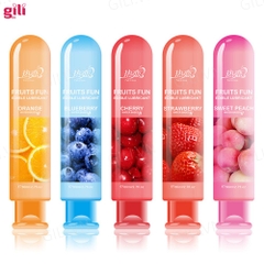 Gel bôi trơn Fruits Fun Sweet Peach chai 80ml chính hãng