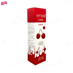 Gel bôi trơn hương cherry Hot Kiss Cherry 100ml chính hãng