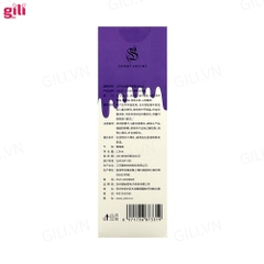 Gel bôi trơn Olo Sweet Secret Fruit Flavour hương nho 120ml chính hãng