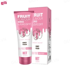 Gel bôi trơn Olo Sweet Secret Fruit Flavour hương đào 120ml chính hãng