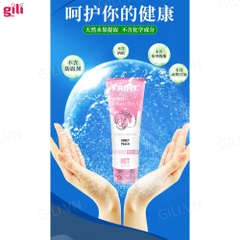 Gel bôi trơn Olo Sweet Secret Fruit Flavour hương đào 120ml chính hãng