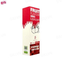 Gel bôi trơn Olo Sweet Secret Fruit Flavour hương dâu 120ml chính hãng