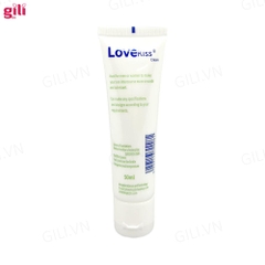 Gel bôi trơn hương chanh Love Kiss Lemon chai 50ml chính hãng