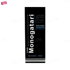 Gel bôi trơn hậu môn Love Monogatari 200ml chính hãng