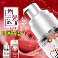 Gel bôi trơn Olo Climax Pleasant Lift 20ml tăng khoái cảm nữ chính hãng