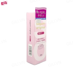 Gel bôi trơn gốc nước Sagami 60gr chính hãng