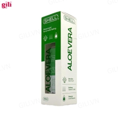 Gel bôi trơn tinh chất lô hội Shell Aloe Vera 100ml chính hãng