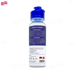 Gel bôi trơn tinh chất bạc hà Shell Cooling 100ml chính hãng