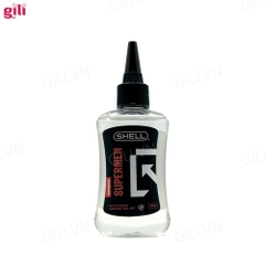 Gel bôi trơn hậu môn Shell Supermen Warming 90ml chính hãng