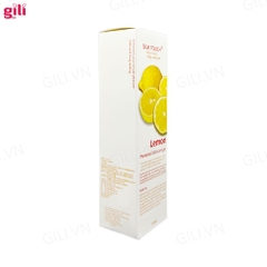 Gel bôi trơn hương chanh Silk Touch Lemon 100ml chính hãng