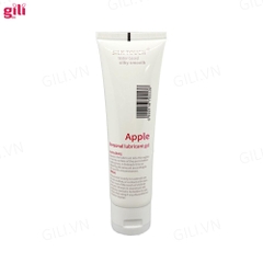 Gel bôi trơn hương táo Silk Touch Apple 100ml chính hãng