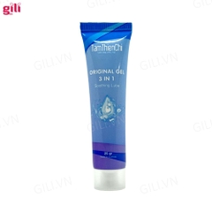 Gel bôi trơn gốc nước Tâm Thiện Chí Original 3in1 25gr chính hãng