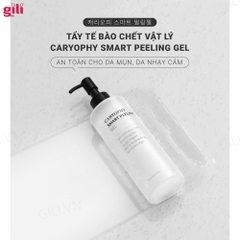 Tẩy tế bào chết mặt Caryophy Smart Peeling Gel 250ml chính hãng