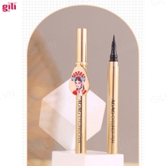 Kẻ mắt AGAG Eyeliner Pen kèm gương 1ml chính hãng