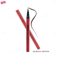 Kẻ mắt Matte Eyeliner Red Cookies 8gr chính hãng