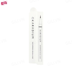 Kẻ mắt Karadium Waterproof Brush Liner 0.55gr chính hãng