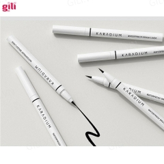 Kẻ mắt Karadium Waterproof Brush Liner 0.55gr chính hãng