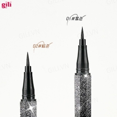 Kẻ mắt vỏ kim tuyến Suake Star Light Eyeliner Pen 1ml chính hãng