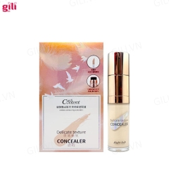 Kem che khuyết điểm Delicate Texture Concealer 2 Đầu 18ml chính hãng