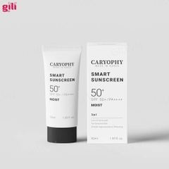 Kem chống nắng Caryophy Smart Moist Sunscreen 50ml chính hãng