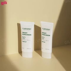 Kem chống nắng 3in1 Caryophy Smart Sunscreen Tone Up 50ml chính hãng