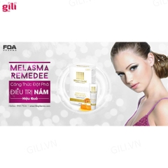 Kem dưỡng da ban đêm Beauty Bank Melasma Remedee 15gr chính hãng