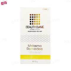 Kem dưỡng da ban đêm Beauty Bank Melasma Remedee 15gr chính hãng