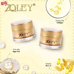 Kem chống lão hóa Zoley Collagen SPF30+ vàng 10gr chính hãng