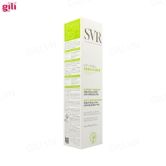 Kem dưỡng SVR Sebiaclear Gluconolactone 4% + Mat SR 2% 40ml chính hãng