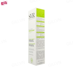 Kem dưỡng SVR Sebiaclear Gluconolactone 4% + Mat SR 2% 40ml chính hãng