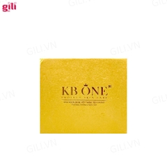 Kem dưỡng da KB One Collagen Skin Care Vip Đỏ 15gr chính hãng