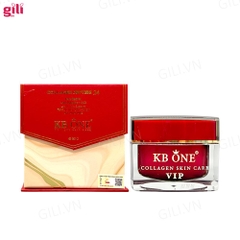 Kem dưỡng da KB One Collagen Skin Care Vip Đỏ 50gr chính hãng