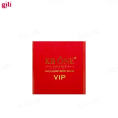 Kem dưỡng da KB One Collagen Skin Care Vip Đỏ 50gr chính hãng