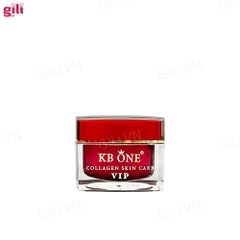 Kem dưỡng da KB One Collagen Skin Care Vip Đỏ 50gr chính hãng