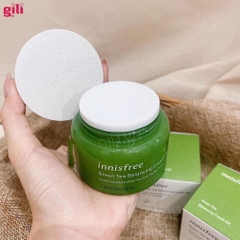 Kem dưỡng Innisfree Trà Xanh Balancing Cream 50ml chính hãng