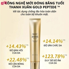 Kem mắt AHC Premier Ampoule In Eye Cream Collagen T4 12ml chính hãng